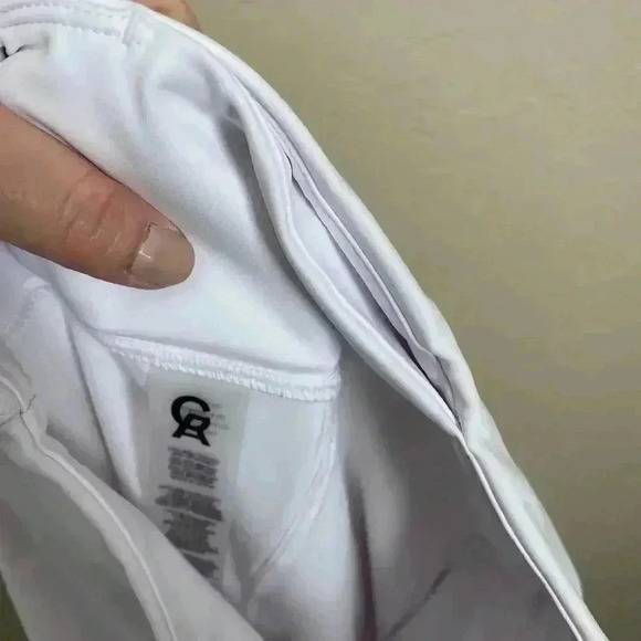 Good American Americana 7/8 Legging White Large - Picture 11 of 16